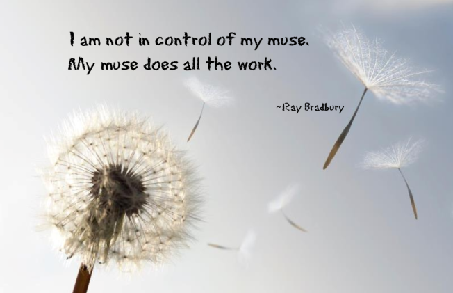 Muse Bradbury Quote
